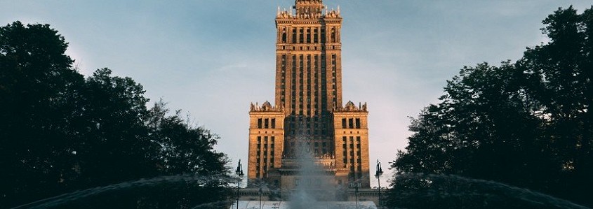 Kaip nuvykti į Varšuvos oro uostus?