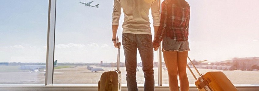 Rankinis ir registruotas lėktuvo bagažas: kaip tinkamai susipakuoti daiktus?