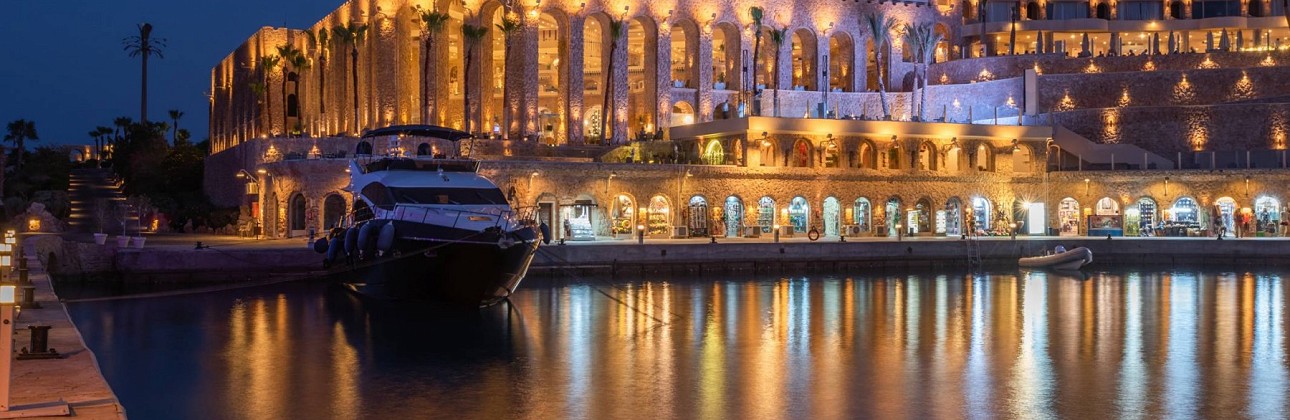 Wow, kokia kaina! 5★ Albatros Citadel viešbutis Hurgadoje su viskas įskaičiuota vos už 