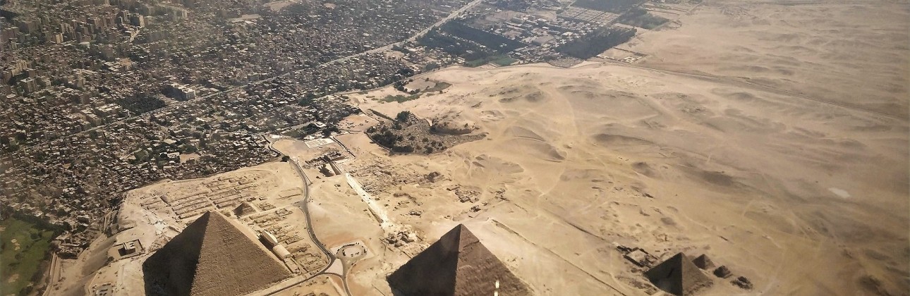 Pažintinė kelionė per Šv. Kalėdas ir Naujuosius metus: kruizas Nilu ir dvi Egipto sostinės už 
