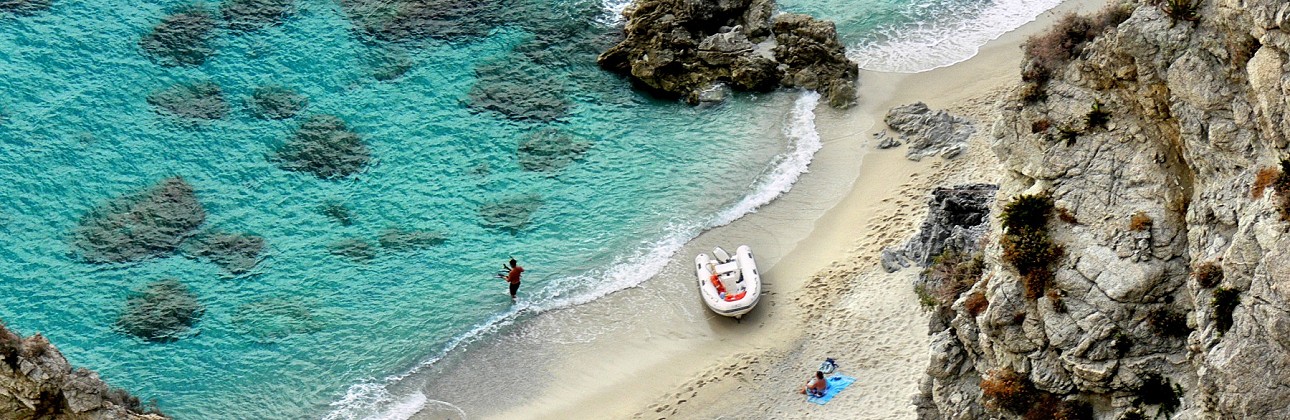 Spalvingos atostogos Kalabrijoje: 3★ Costa Azzurra Hotel & Residence viešbutis su maitinimu vos 