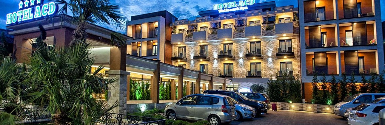 Užburianti Juodkalnija: 4★ ACD Wellness & Spa viešbutis su pusryčiais už 