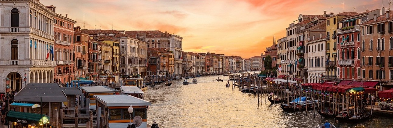 Itališkos pavasario atostogos Venecijoje 3★  "Carlton Capri Hotel" viešbutyje  tik už 