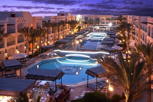 Sušilkite Hurgadoje: 4★ Bel Air Azur Resort viešbutis tik suaugusiems su VISKAS ĮSKAIČIUOTA už  - yra data per Šv. Kalėdas