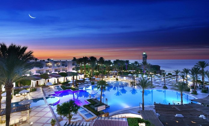 Atostogos Šarm el Šeiche: savaitė 5★ Jaz Fanara  Resort viešbutyje su VISKAS ĮSKAIČIUOTA už 