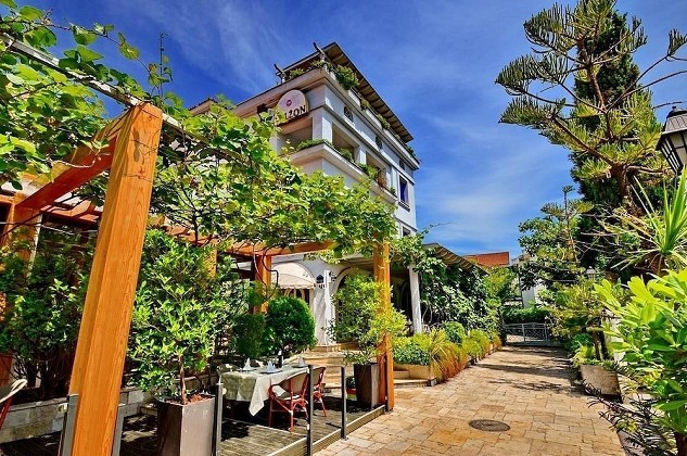 Vasaros atostogos Juodkalnijoje: 3★ Villa Velzon viešbutis su pusryčiais tik 