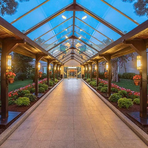 Kokybiškas poilsis 5★ RIXOS SUNGATE viešbutyje Turkijoje su ultra viskas įskaičiuota tik , keliaujant su vaikais