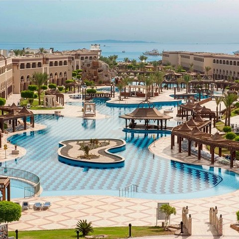 Mokinių žiemos atostogos Egipte: 5★ Sentido Mamlouk Palace viešbutis Hurgadoje su VISKAS ĮSKAIČIUOTA už , keliaujant su vaikais