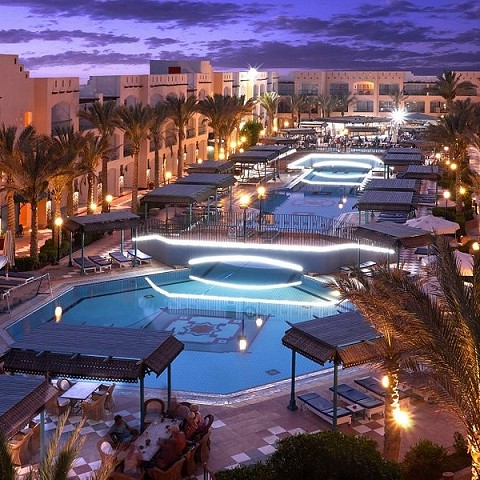 Sušilkite Hurgadoje: 4★ Bel Air Azur Resort viešbutis tik suaugusiems su VISKAS ĮSKAIČIUOTA už  - yra data per Šv. Kalėdas