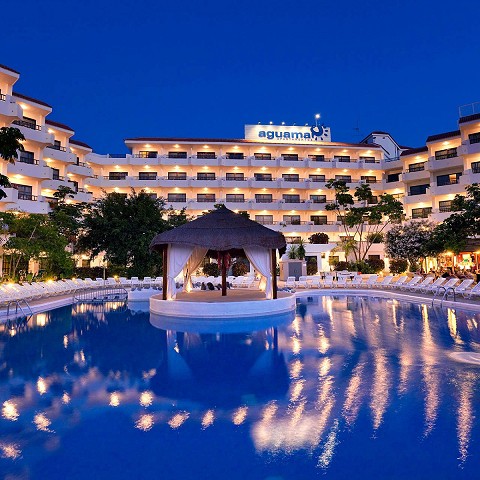 Kalėdos saulėtoje Tenerifės saloje: Aguamar apartamentai be maitinimo už 