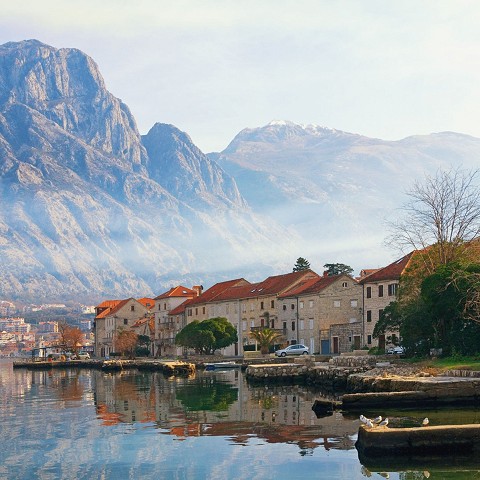 Savaitės atostogos Juodkalnijoje: 3★ Dolce Vita viešbutis su pusryčiais už 